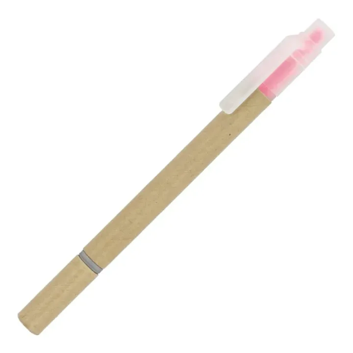 paper highlighter pen - LT81262 (N0076)